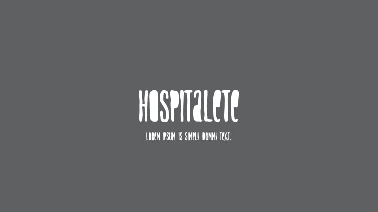 Hospitalete Font