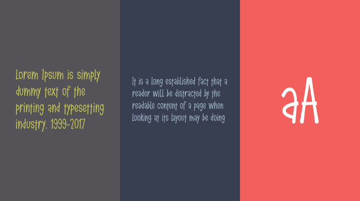 Femila Authenty Font Family