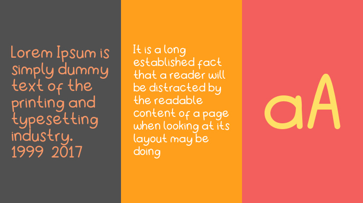 Arunika Renjana Font