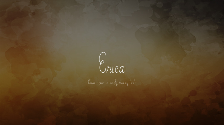 Erica Font