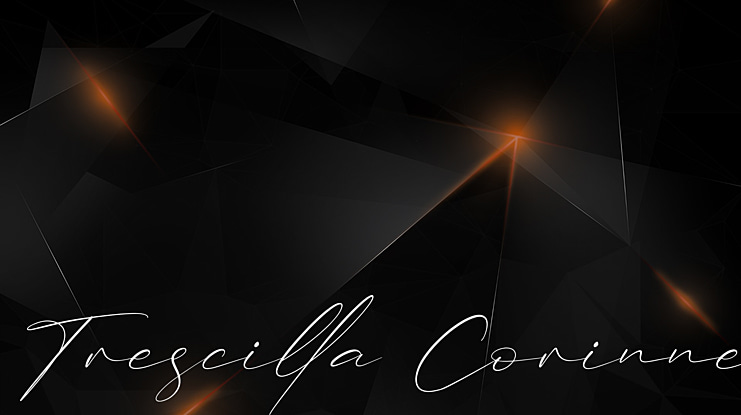 Trescilla Corinne Font