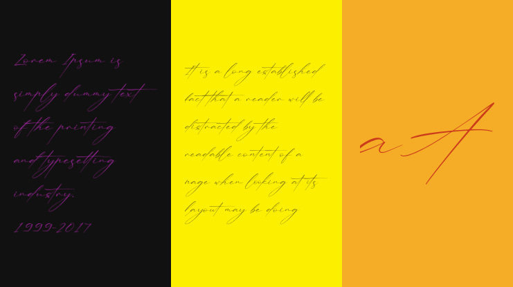 Trescilla Corinne Font