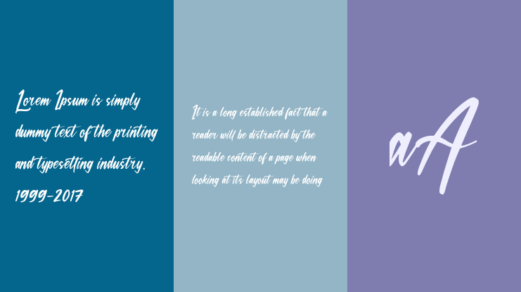 Orion Crederick Font