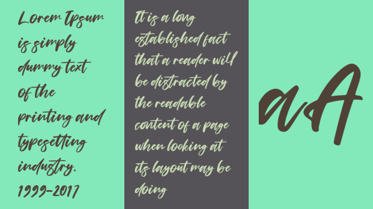 Charming Holiday Font