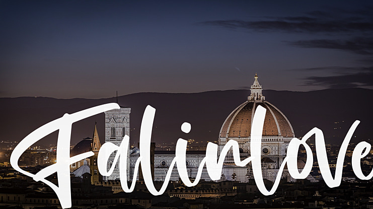 Falinlove Font