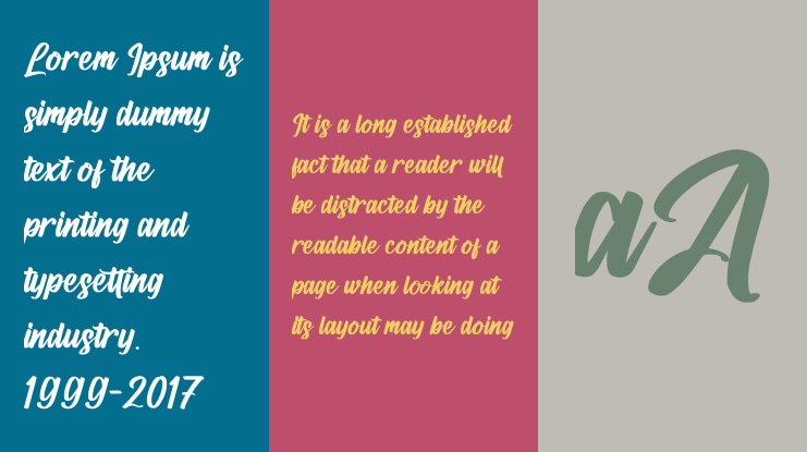 Andylante Jhondyle Font