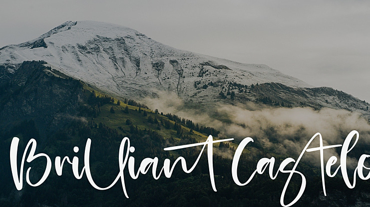 Brilliant Castelo Font