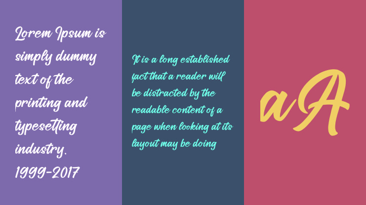 Amsterdam Traveling Font