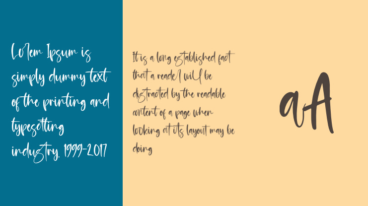 Amsterdam Morning Font