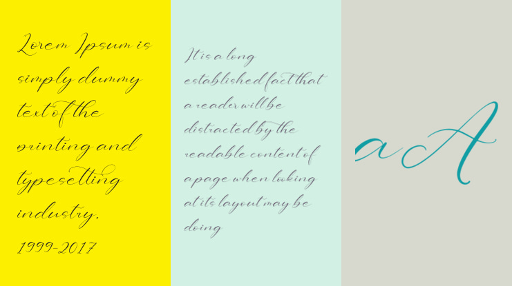 Sttevanie Barbara Font