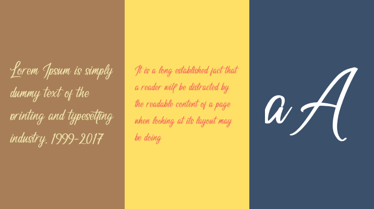 Cuningham Singleton Font