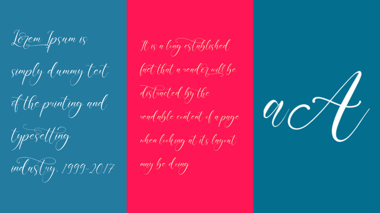 Kalindaty Alintaria Font