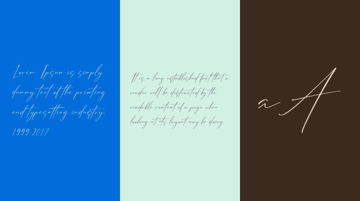 Strongela Delmonte Font