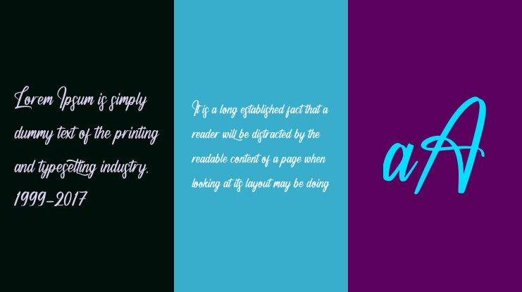 Richards Frederick Font Family