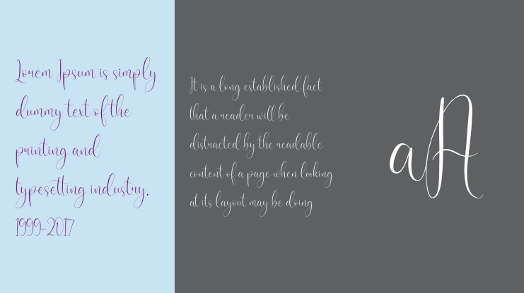 Cattya Brown Font Family