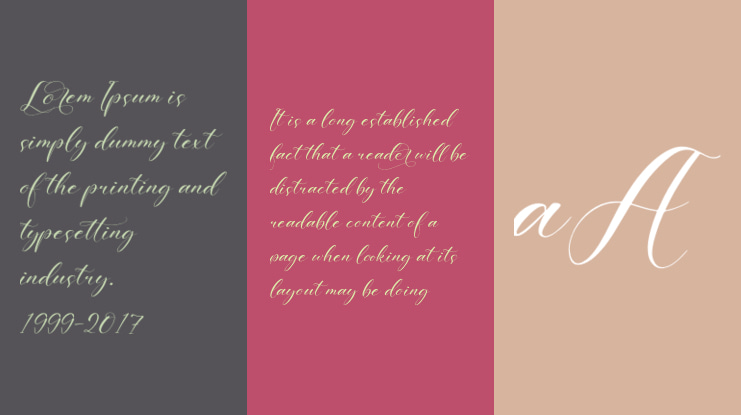 Harietta Bulmer Font Family