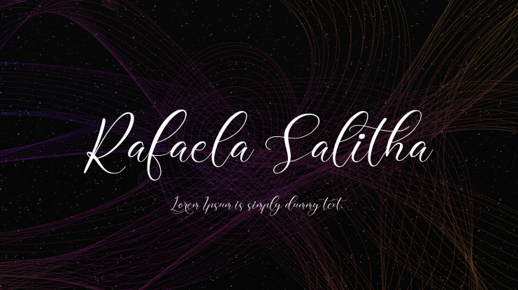 Rafaela Salitha Font