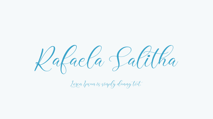 Rafaela Salitha Font