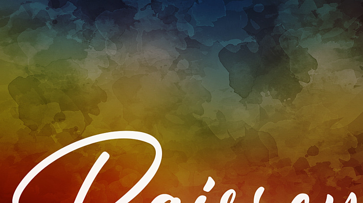 Raissey Font