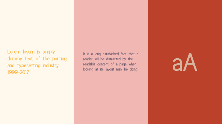 Aslaha Biladina Sans Font Family