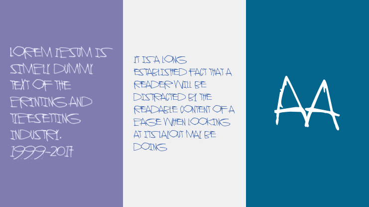 Stranger In You Font