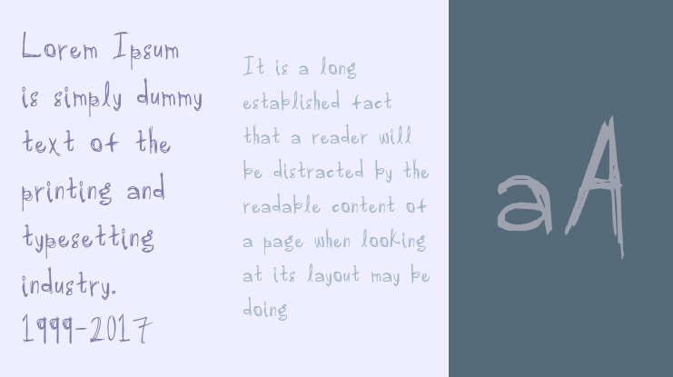 Luhyouone Font