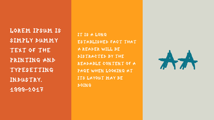 MB-An Old Witch Font