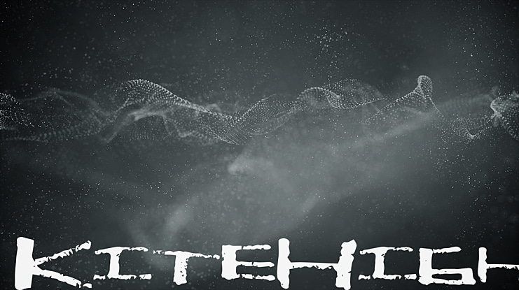 KiteHigh Font
