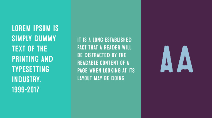 Microbrew One Font Family