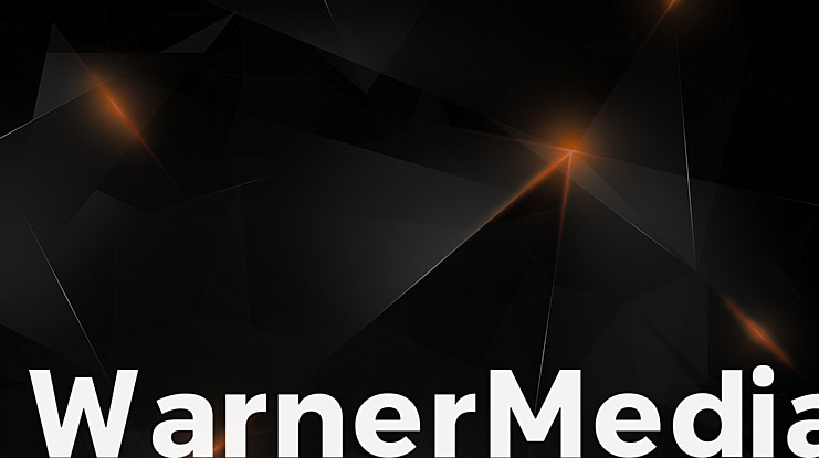 WarnerMedia Font