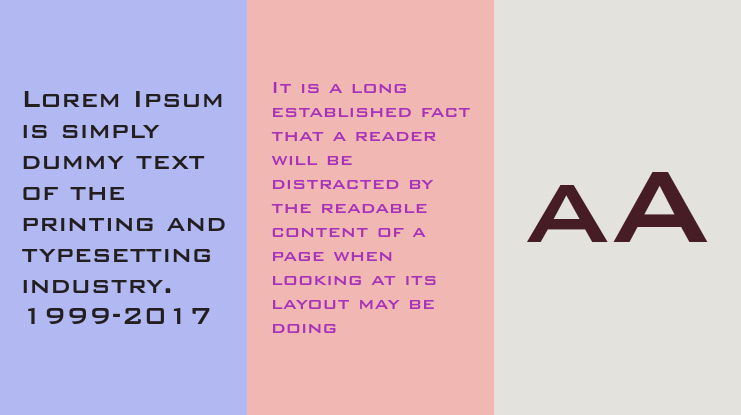 BankGothic Md BT Font Family