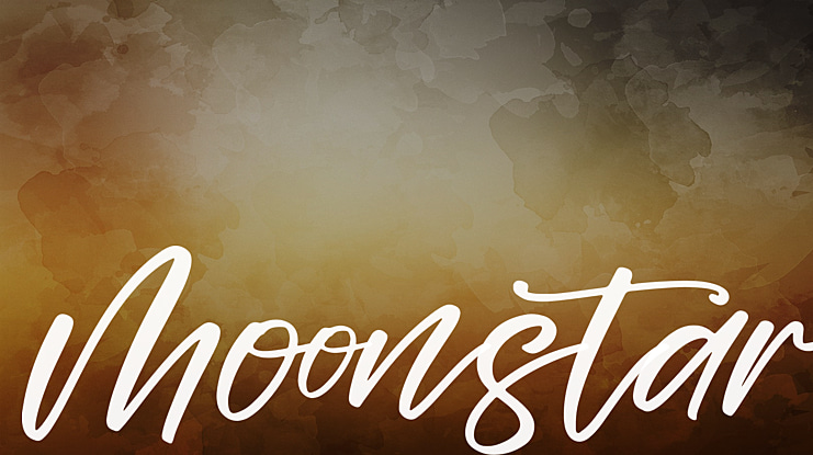 Moonstar Font