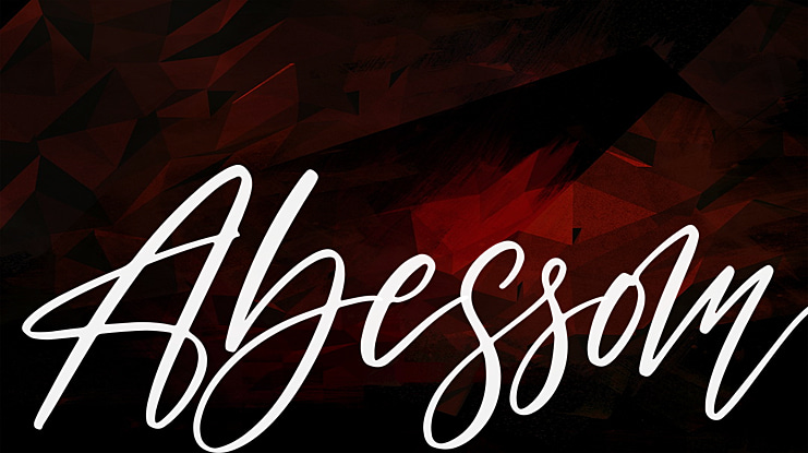 Abessom Font