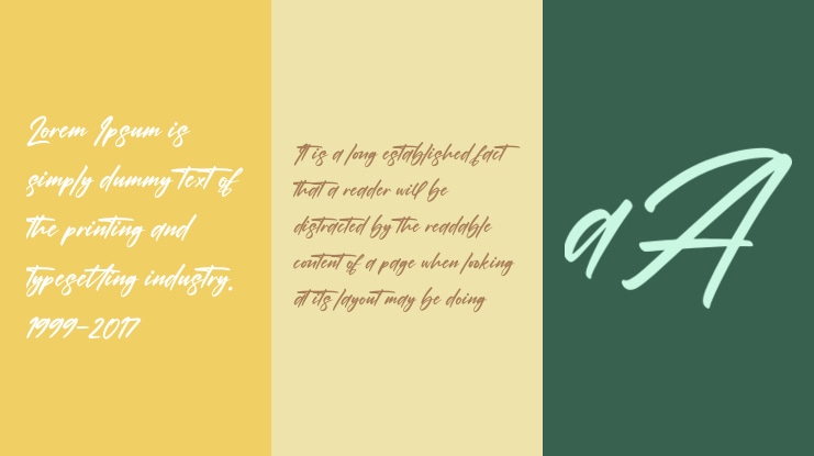 Rockchild California Font