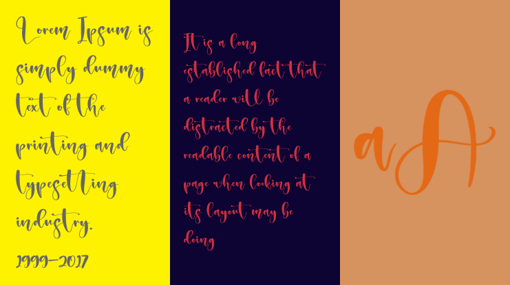 Melantic Beauty Font