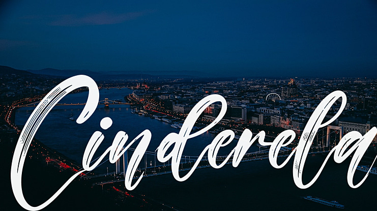 Cinderela Font