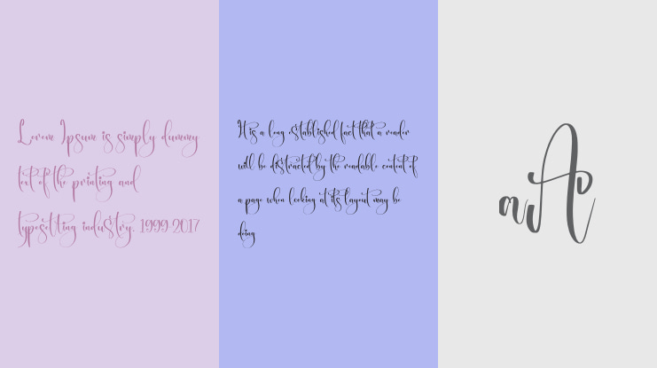 Melanytha Font
