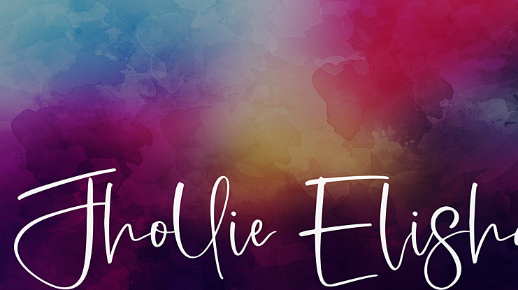 Jhollie Elisha Font