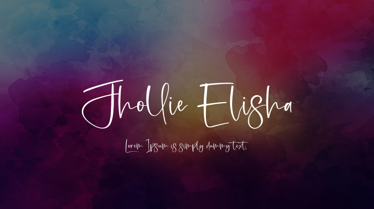 Jhollie Elisha Font