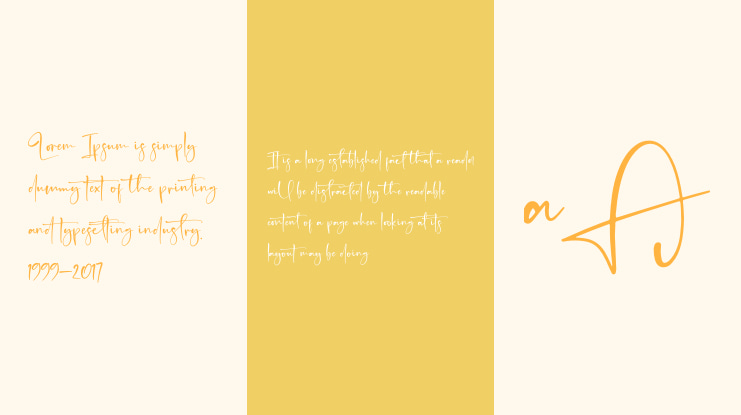 Brandon Smith Font