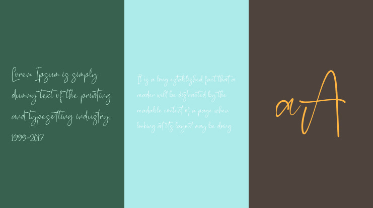 Yesterday Delmote Font