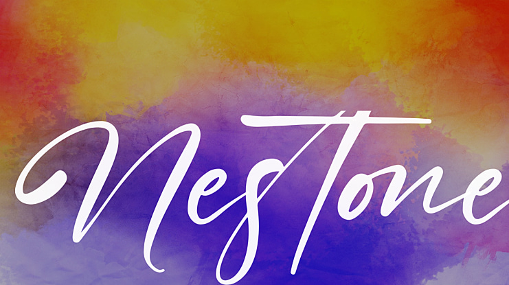Nestone Font