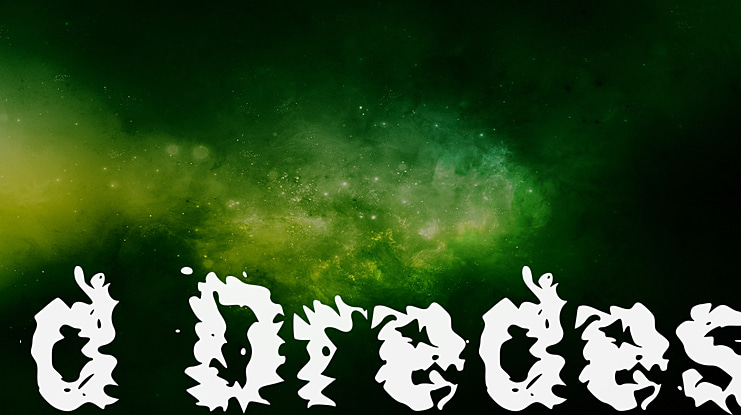 d Dredes Font