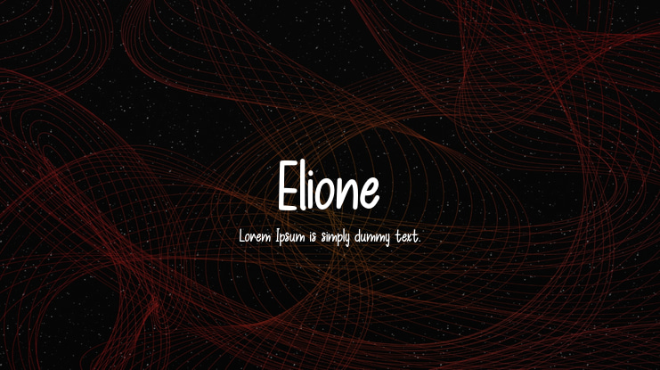 Elione Font