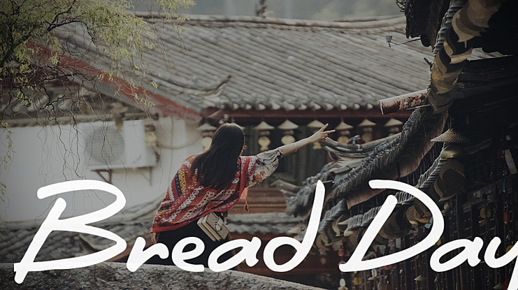 Bread Day Font