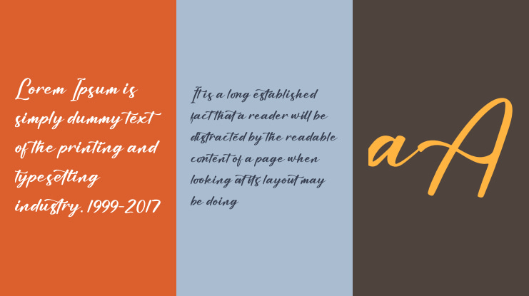 Saturday Bright Font