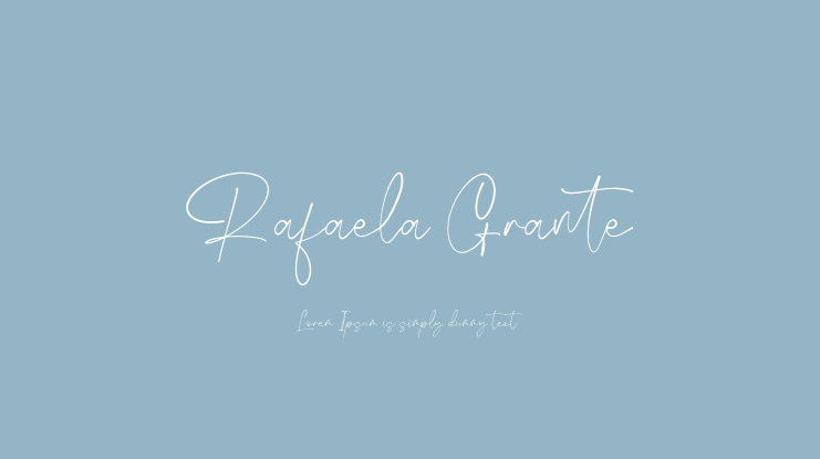 Rafaela Grante Font