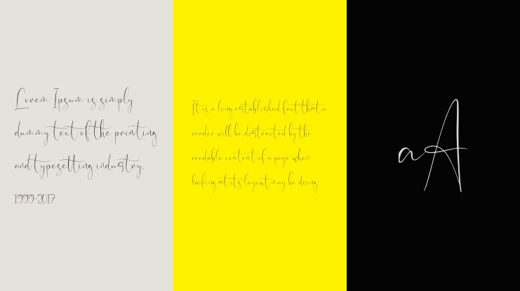 Optimistica Dreams Font