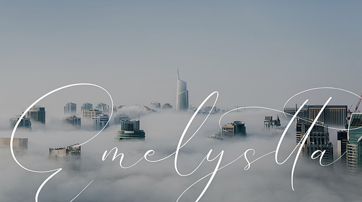 Emelystta Font