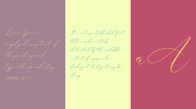 Dandelion Sweety Font